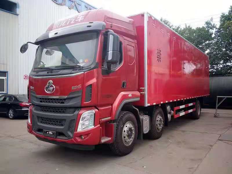 柳汽9.55米雜項(xiàng)危廢運(yùn)輸車 柳汽9.55米雜項(xiàng)危廢運(yùn)輸車