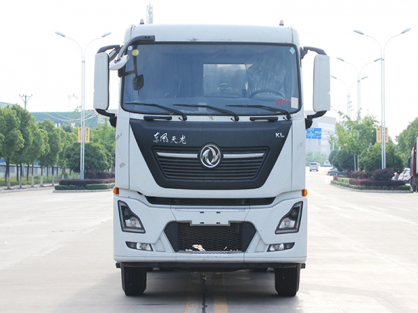 國(guó)六東風(fēng)天龍 20方 壓縮垃圾車(chē) 國(guó)六東風(fēng)天龍 20方 壓縮垃圾車(chē)